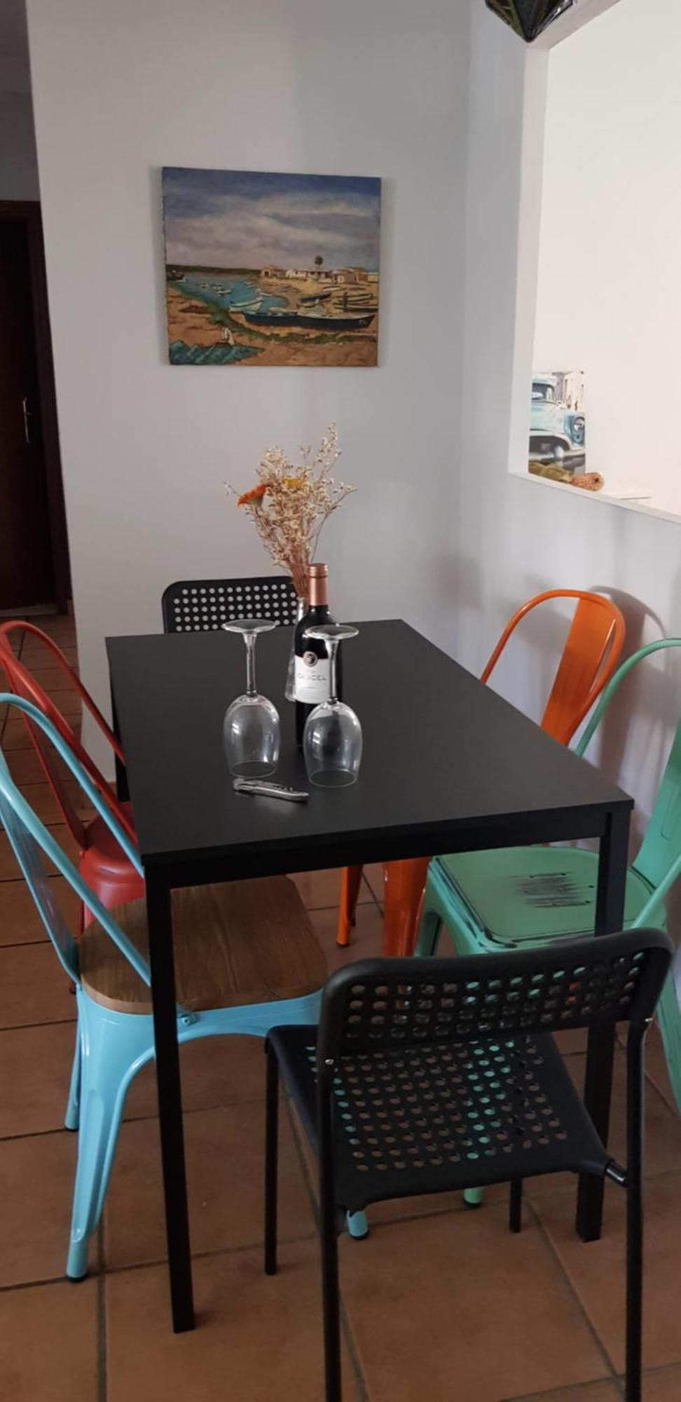 Relax Apartment El Salon 阿亚蒙特 客房 照片