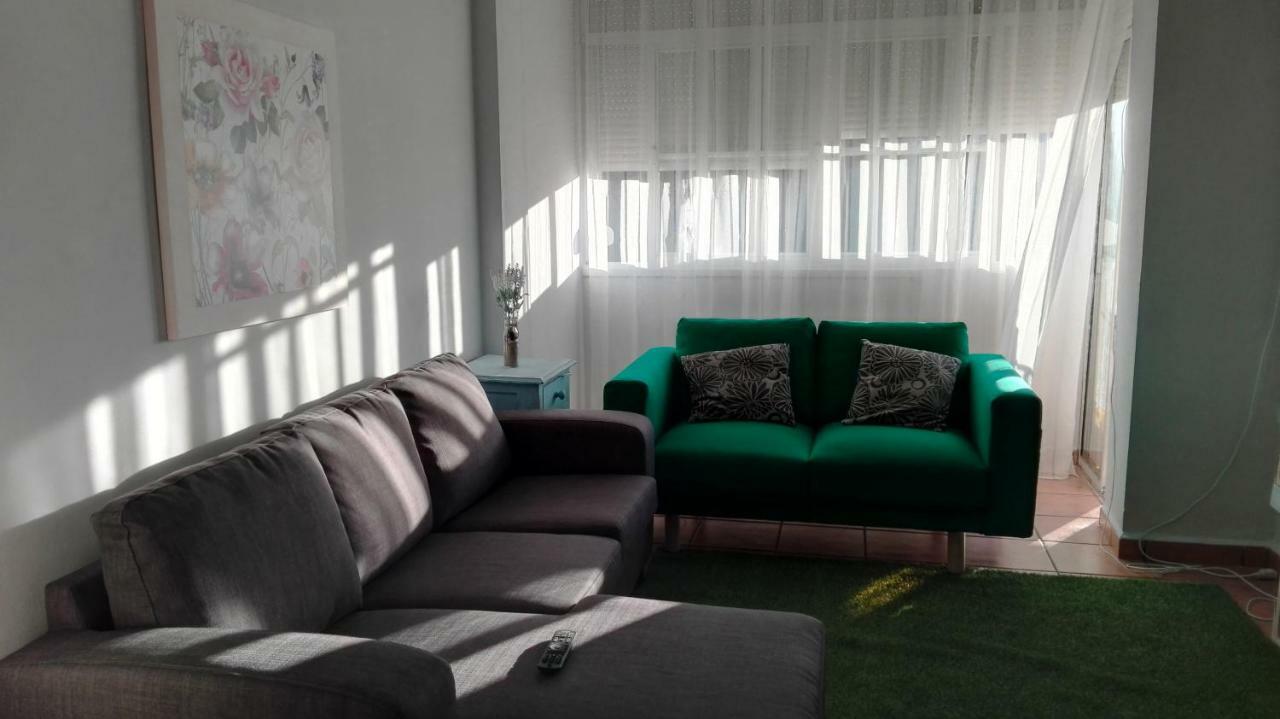 Relax Apartment El Salon 阿亚蒙特 外观 照片